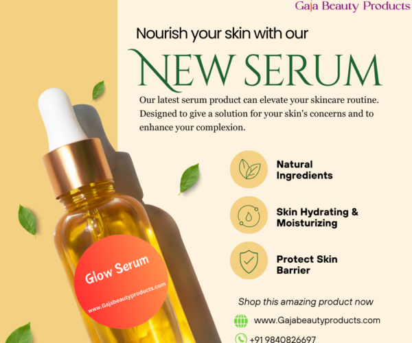 Skin Glow Serum