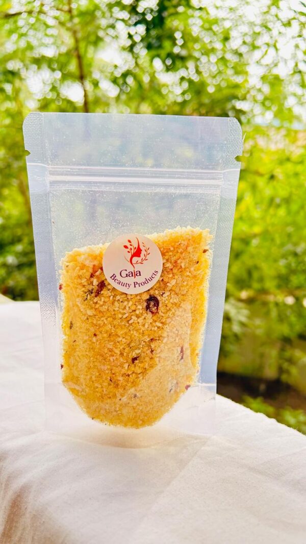 Therapeutic Bath Salt 1