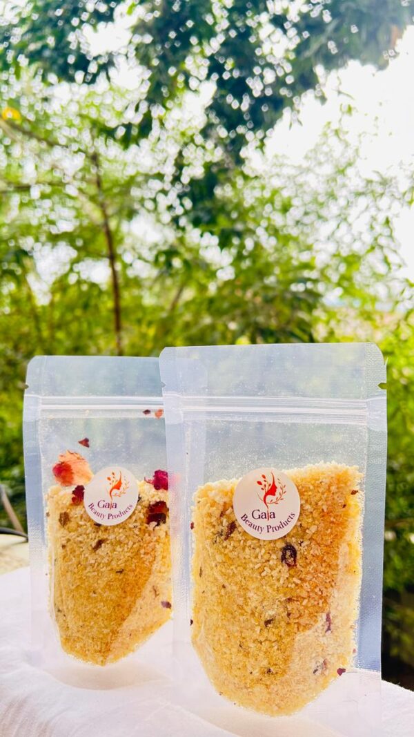 Therapeutic Bath Salt 2