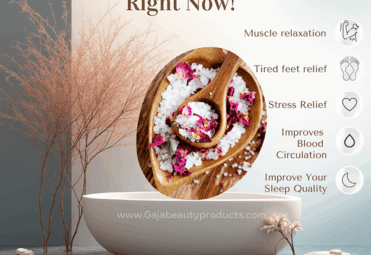 Top 5 Benefits of Bath Salts Top 5 Benefits of Bath Salts